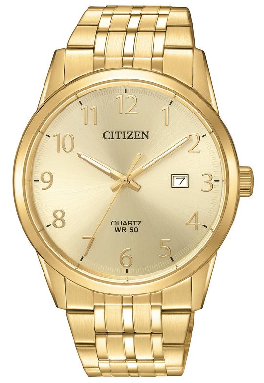 CITIZEN QUARTS WATCH BI5002-57Q - Watch Universe Int 