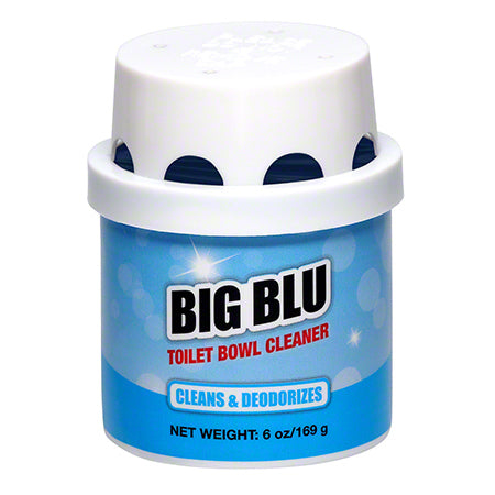 JANITORIAL SUPPLIES CHEMICALS Big D® Big Blu Toilet Bowl Cleaner - 6 oz. Net Wt. BIGD-646