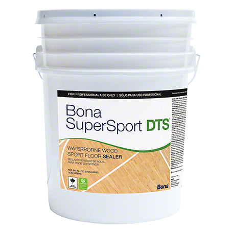 JANITORIAL SUPPLIES CHEMICALS Bona® SuperSport DTS® Sealer - 5 Gal. Pail BON-WB254055001