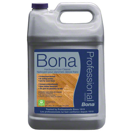 JANITORIAL SUPPLIES CHEMICALS Bona® Pro Series Hardwood Floor Cleaner - Gal. BON-WM700018174