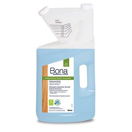 JANITORIAL SUPPLIES CHEMICALS Bona® Commercial System™ Hardwood Floor Cleaner-128 oz. BON-WM700018188