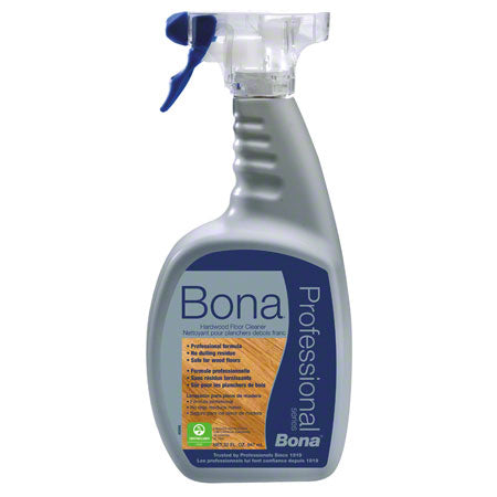 JANITORIAL SUPPLIES CHEMICALS Bona® Pro Series Hardwood Floor Cleaner - 32 oz. BON-WM700051187