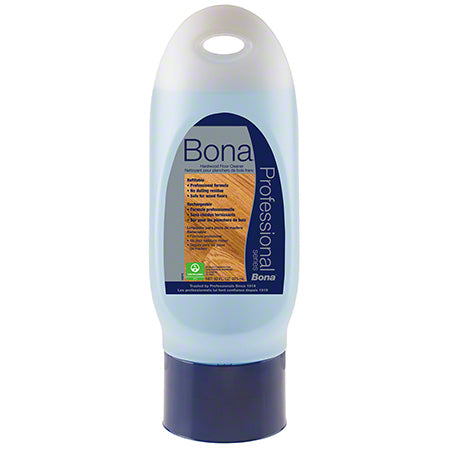 JANITORIAL SUPPLIES CHEMICALS Bona® Hardwood Floor Cleaner Refill Cartridge - 34 oz. BON-WM700061005