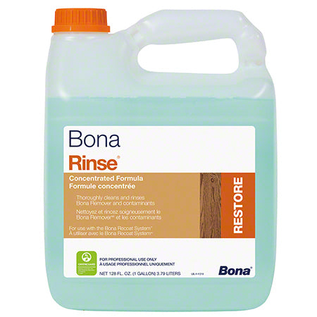JANITORIAL SUPPLIES CHEMICALS Bona® Rinse™ - Gal. BON-WR810018001