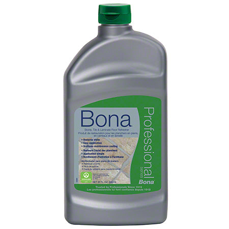 JANITORIAL SUPPLIES CHEMICALS Bona® Pro Series Stone, Tile & Laminate Floor Refresher® BON-WT760051164