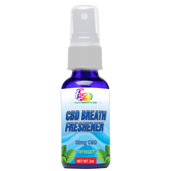 DENTAL Health & Body CBD Breath Freshener