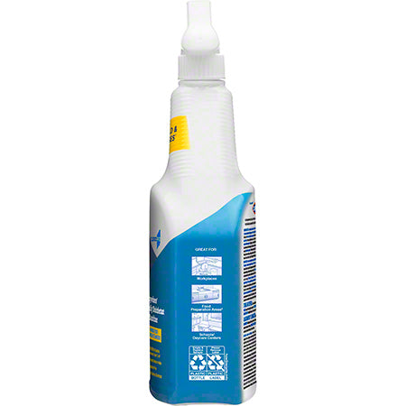JANITORIAL SUPPLIES CHEMICALS CloroxPro™ Anywhere® Daily Disinfectant & Sanitizing Spray - 32 oz. CLOROX-01698