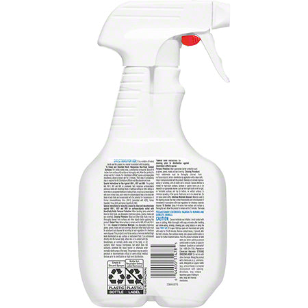 JANITORIAL SUPPLIES CHEMICALS Clorox Healthcare® Fuzion® Cleaner Disinfectant - 32 oz. CLOROX-31478