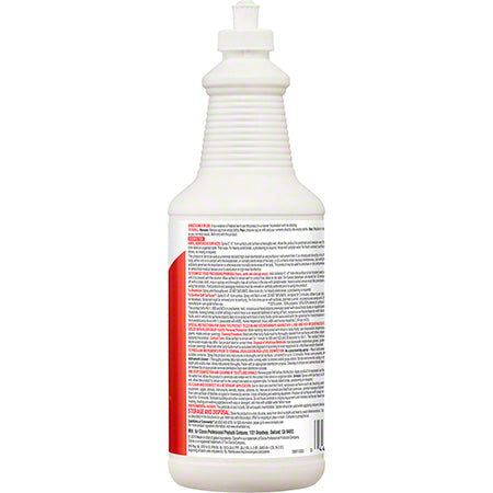 JANITORIAL SUPPLIES CHEMICALS Clorox® CloroxPro™ Disinfecting Bio Stain & Odor Remover - 32 oz. CLOROX-31911