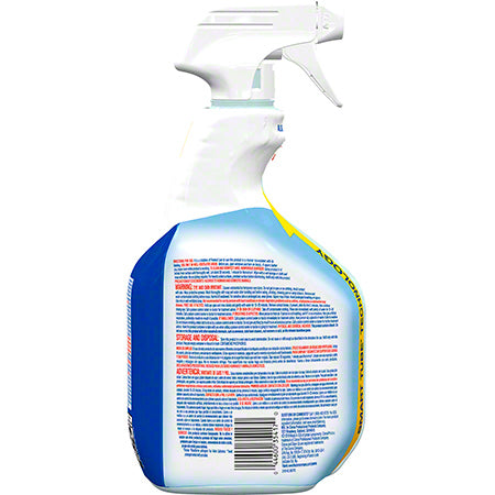 JANITORIAL SUPPLIES CHEMICALS CloroxPro™ Clorox® Clean-Up® Disinfectant Cleaner w/Bleach - 32 oz. CLOROX-35417