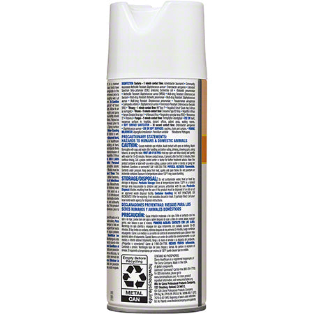 JANITORIAL SUPPLIES CHEMICALS Clorox Healthcare® Citrace® Hospital Disinfectant & Sanitizer - 14 oz. CLO-49100