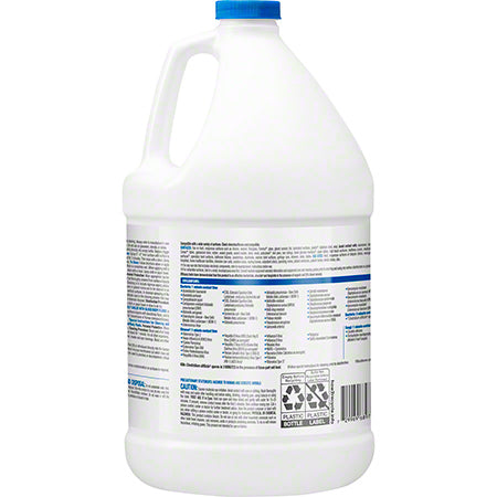 JANITORIAL SUPPLIES CHEMICALS Clorox® Healthcare® Bleach Germicidal Cleaner Spray - 128 oz. Refill CLOROX-68978