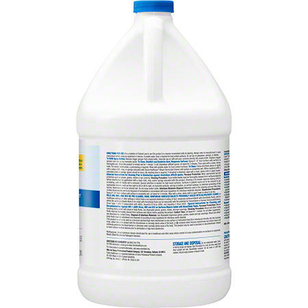 JANITORIAL SUPPLIES CHEMICALS Clorox® Healthcare® Bleach Germicidal Cleaner Spray - 128 oz. Refill CLOROX-68978