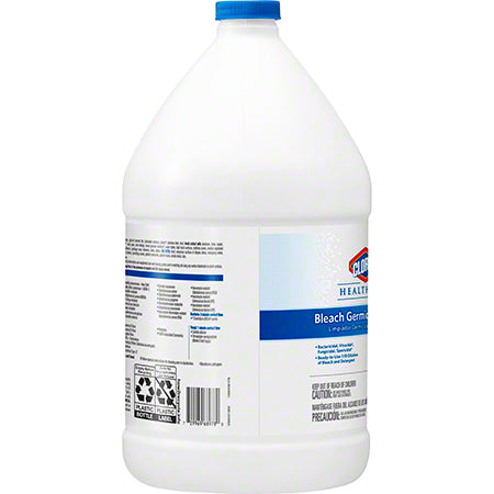 JANITORIAL SUPPLIES CHEMICALS Clorox® Healthcare® Bleach Germicidal Cleaner Spray - 128 oz. Refill CLOROX-68978