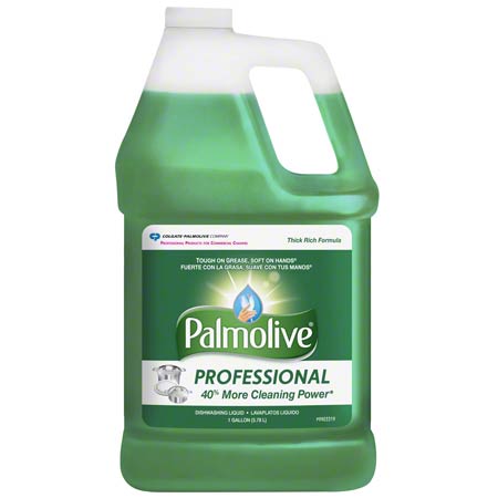 JANITORIAL SUPPLIES CHEMICALS Palmolive® Professional Dishwashing Liquid - Gal. COLG-04915