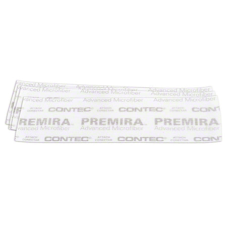 Janitorial Supplies CLEANING Premira® ll Disposable Microfiber Floor Pad - 5" x 19" CON-PRMM0001