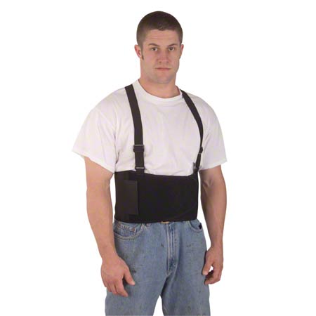 Facilities & Grounds SAFETY Cordova™ Back Support Belts