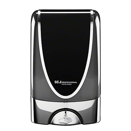 Janitorial Supplies SKIN CARE SCJP TouchFREE Ultra Dispenser - 1.2 L, Black/Chrome PRL-D-TF2CHR