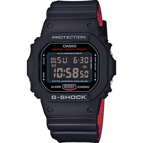 casio g-shock watch DW-5600HR-1