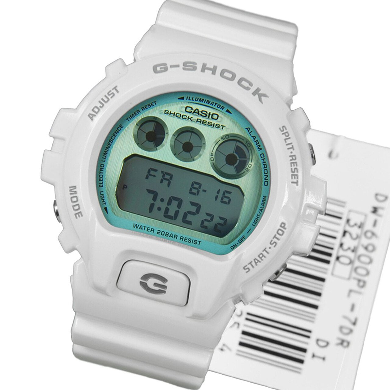 Casio G-Shock DW-6900PL-7