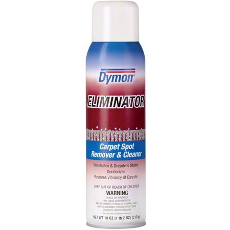 jANITORIAL SUPPLIES CHEMICALS ITW Dymon® Eliminator™ Carpet Spot Remover & Cleaner ITW-10620