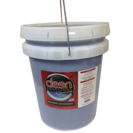 JANITORIAL SUPPLIES CHEMICALS Laundry Detergent - 5 Gal. Pail CLEEN-LAUNDRY-5-GAL