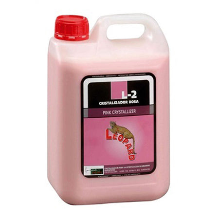JANITORIAL SUPPLIES CHEMICALS Pink Crystallizer NSS-C-L2