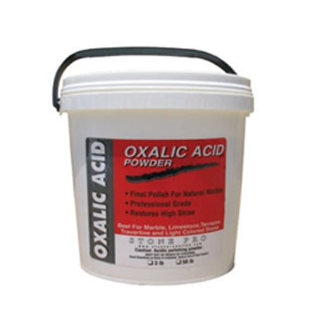 JANITORIAL SUPPLIES CHEMICALS Oxalic Acid Powder - 2 lb. NSS-OXALIC-02