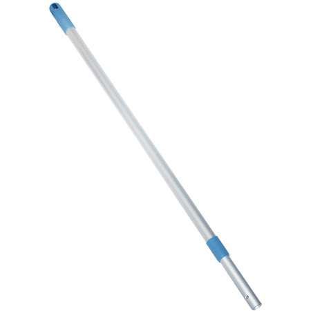 Janitorial Supplies CLEANING 71" Telescopic Aluminum Pole for the M700018 & M700024 Frame NAT-M700071