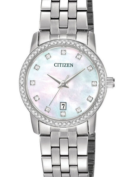 citizen WOMEN'S watch model  EU6030-56D - Watch Universe Int 