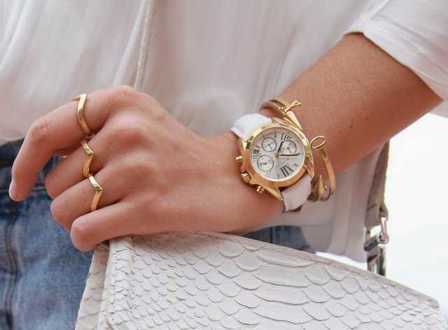 Michael kors watch   women MK2302 - Watch Universe Int 