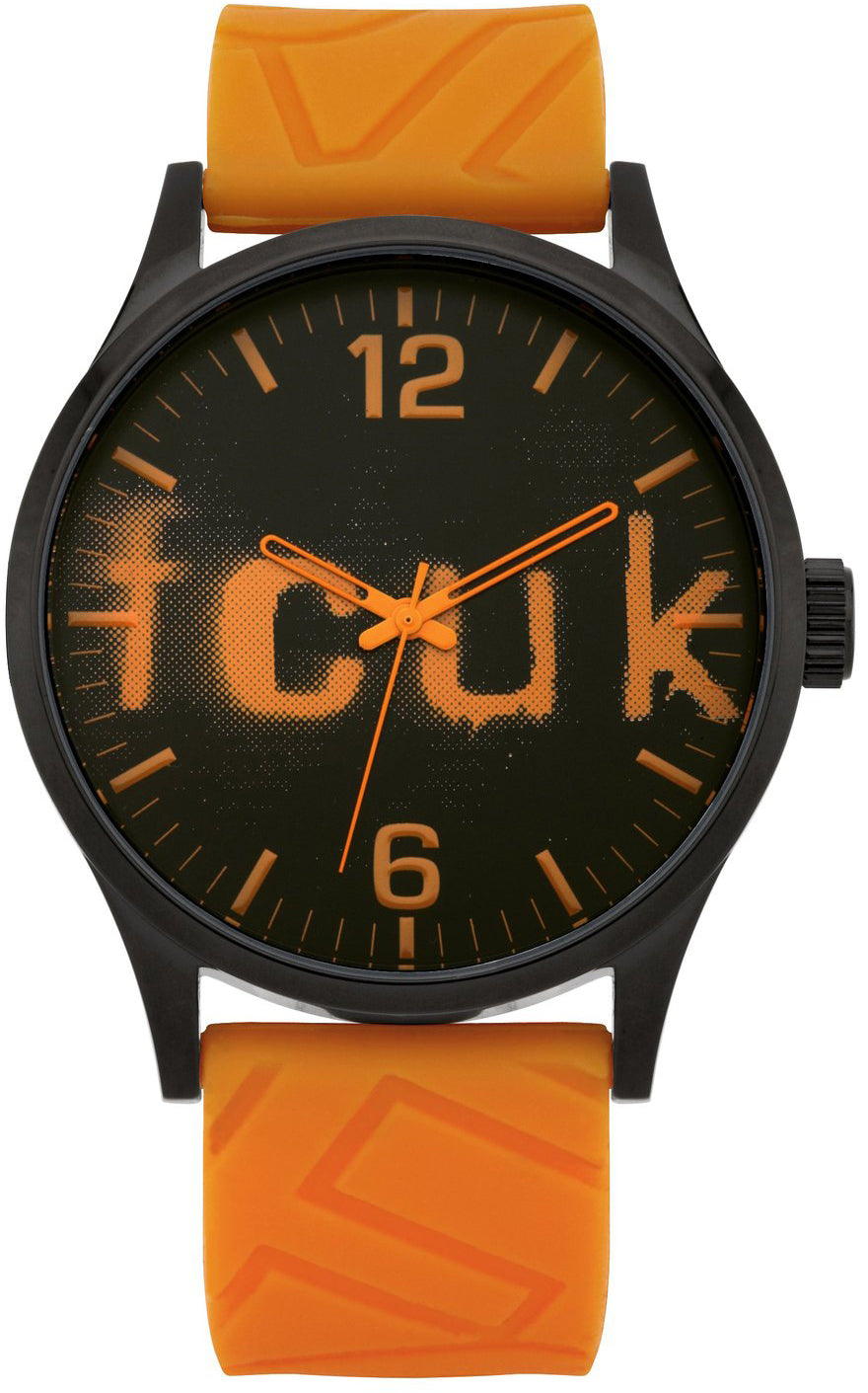 FCUK MEN'S watch model FC1096OO - Watch Universe Int 