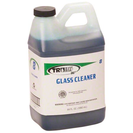 JANITORIAL SUPPLIES CHEMICALS Franklin Trumix® DC2 #8 Glass Cleaner - 1/2 Gal. FUL-F690828