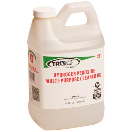 JANITORIAL SUPPLIES CHEMICALS Franklin Trumix® DC2 #13 Hydrogen Peroxide Multi-Purpose FUL-F691328