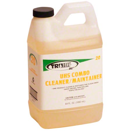 JANITORIAL SUPPLIES CHEMICALS Franklin Trumix® DC2 #20 UHS Cleaner/Maintainer - 1/2 Gal. FUL-F692028