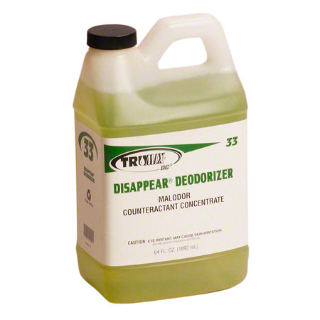 jANITORIAL SUPPLIES CHEMICALS Franklin Trumix® DC2 #33 Disappear Deodorizer - 64 oz. FUL-F693328