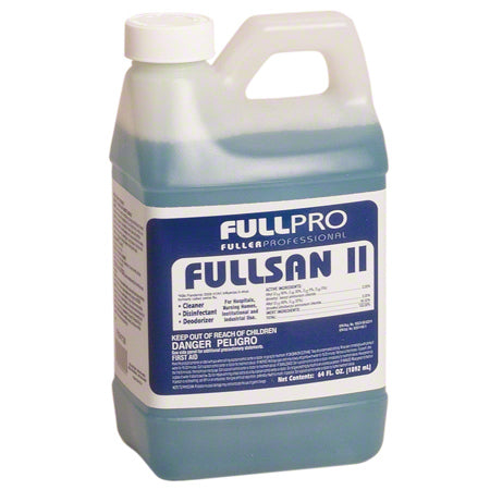 JANITORIAL SUPPLIES CHEMICALS Franklin Trumix® DC2 #47 Fullsan II Cleaner Disinfectant FUL-F694728