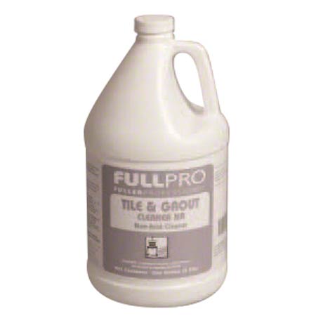 JANITORIAL SUPPLIES CHEMICALS FULLPRO Tile & Grout Cleaner NA - Gal. FUL-9341
