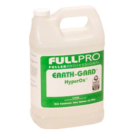 JANITORIAL SUPPLIES CHEMICALS FULLPRO Earth-Gard™ HyperOx™ Cleaner/Degreaser -Gal. FUL-9781