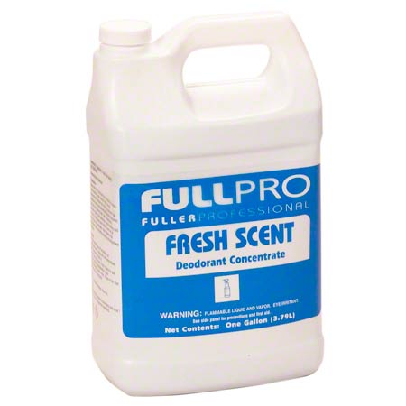 JANITORIAL SUPPLIES CHEMICALS FULLPRO Fresh Scent Deodorant Concentrate - Gal. FUL-9951