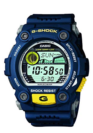 G-Shock Mens Rescue Series G-7900-2