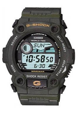 G-Shock Mens Rescue Series G-7900-3