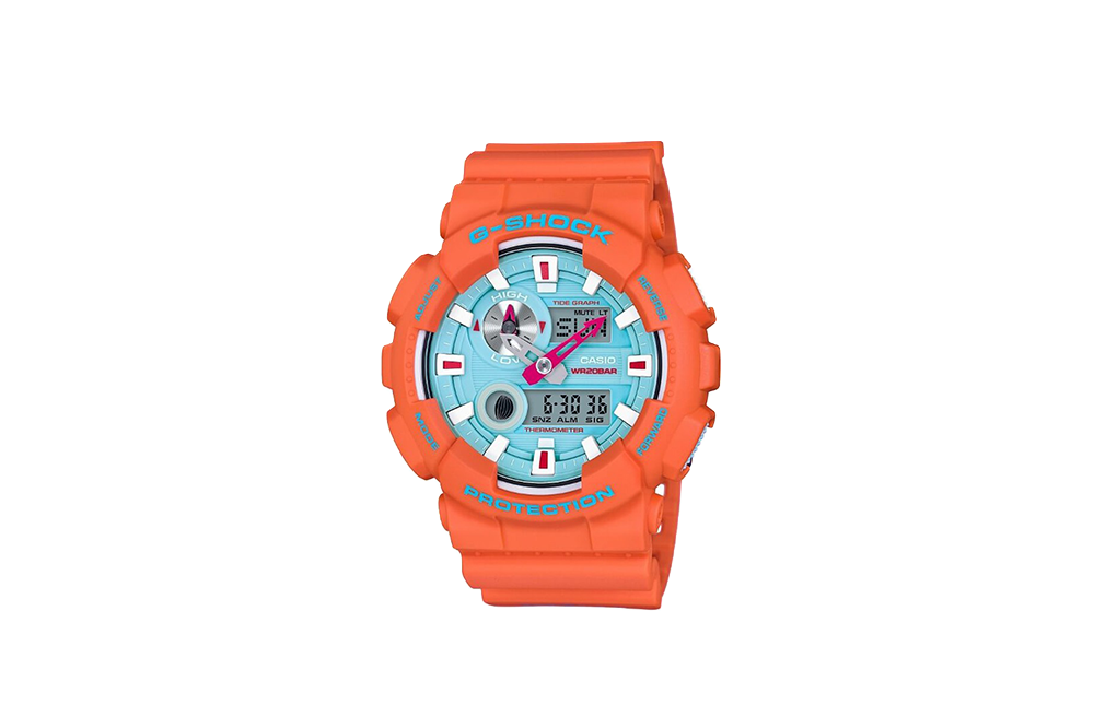 casio g-shock watch model GAX-100X-4A - Watch Universe Int 