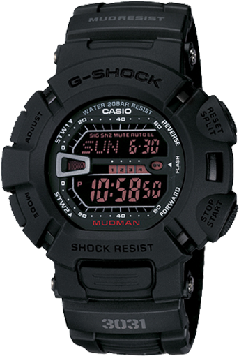 CASIO G-SHOCK MEN'S WATCH MODEL G-900MS-1