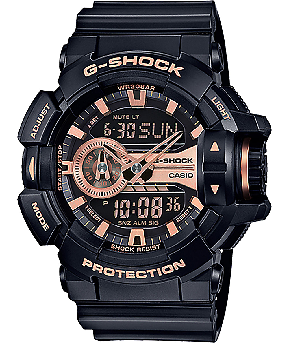 Casio G-shock watch GA-400GB-1A4