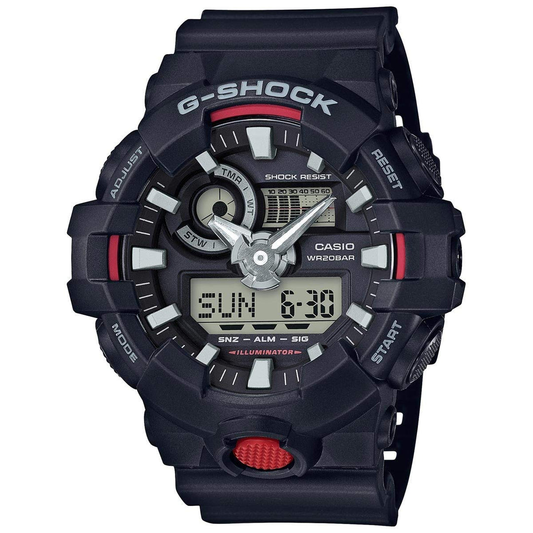 Casio Men's G-Shock GA-700-1ACR