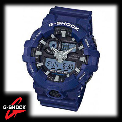 Casio Men's G-Shock GA-700-2A