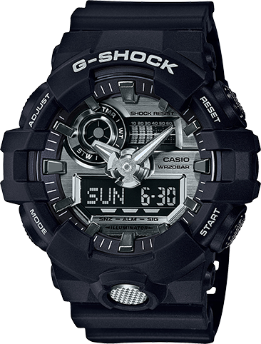 Casio G-shock Watch GA-710-1A