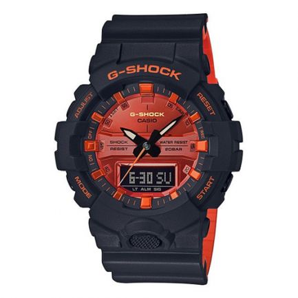 Casio G-shock Watch GA-800BR-1A