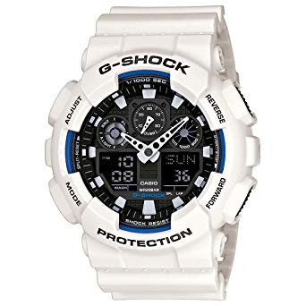 Casio G-shock watch GA-100B-7ADR